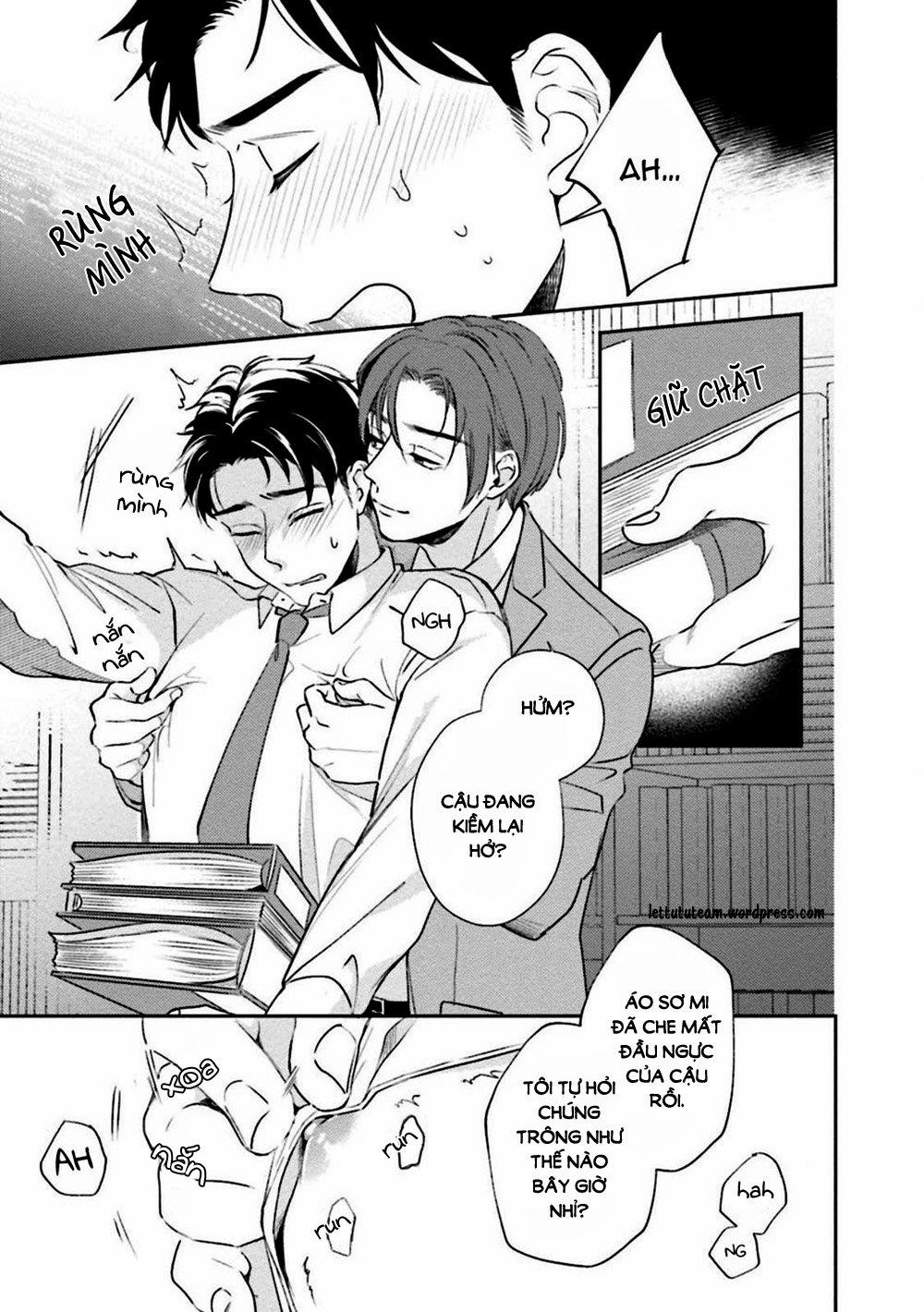 manhwax10.com - Truyện Manhwa 30 Sai Kara no Coming Out Chương 2 Trang 16