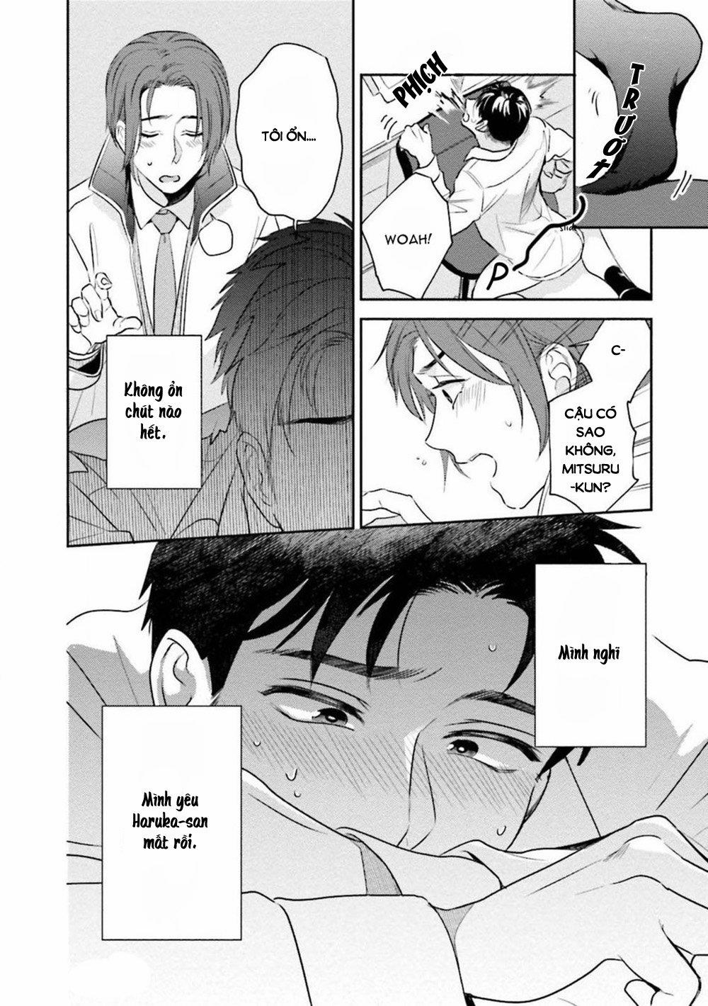 manhwax10.com - Truyện Manhwa 30 Sai Kara no Coming Out Chương 2 Trang 38