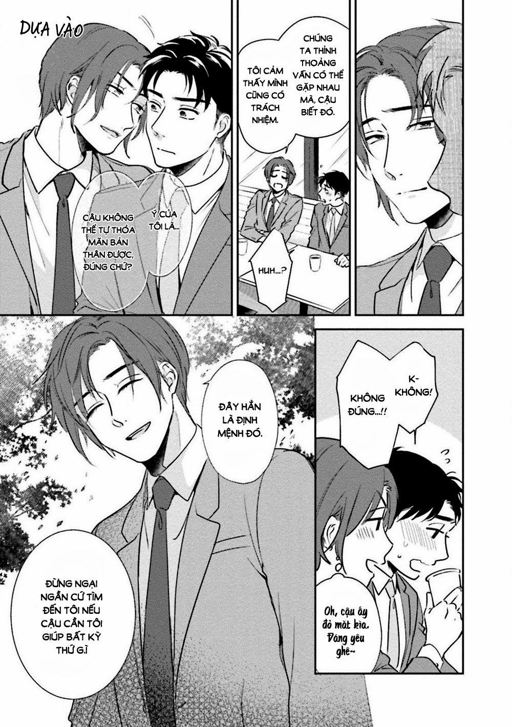 manhwax10.com - Truyện Manhwa 30 Sai Kara no Coming Out Chương 2 Trang 8