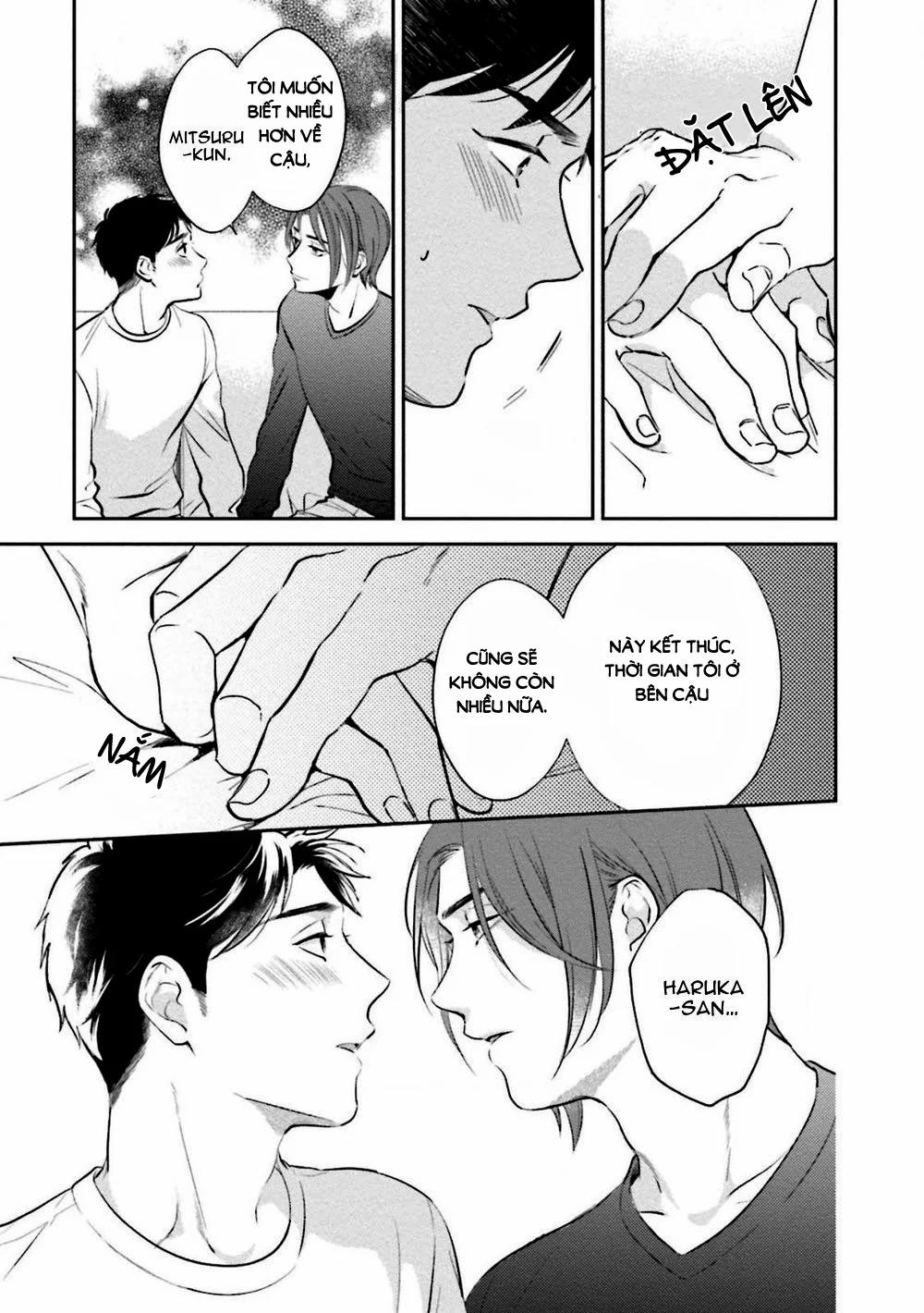 manhwax10.com - Truyện Manhwa 30 Sai Kara no Coming Out Chương 3 Trang 21