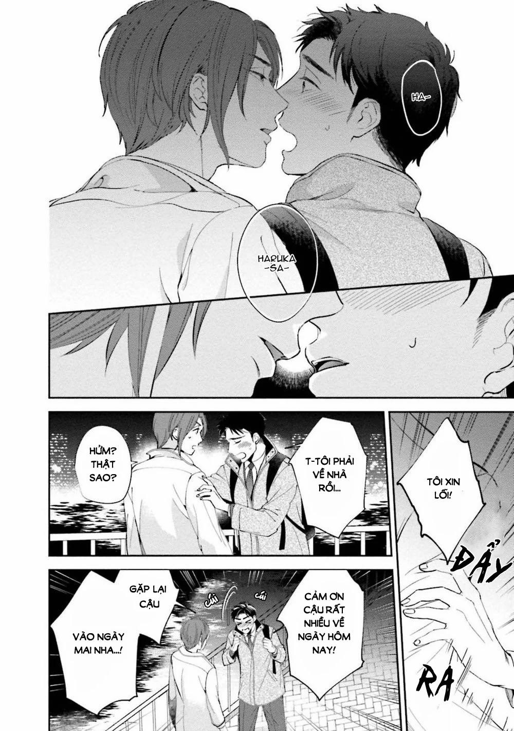 manhwax10.com - Truyện Manhwa 30 Sai Kara no Coming Out Chương 3 Trang 6