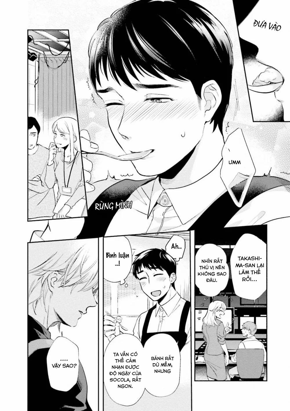 manhwax10.com - Truyện Manhwa 30 Sai Kara no Coming Out Chương 5 Trang 15