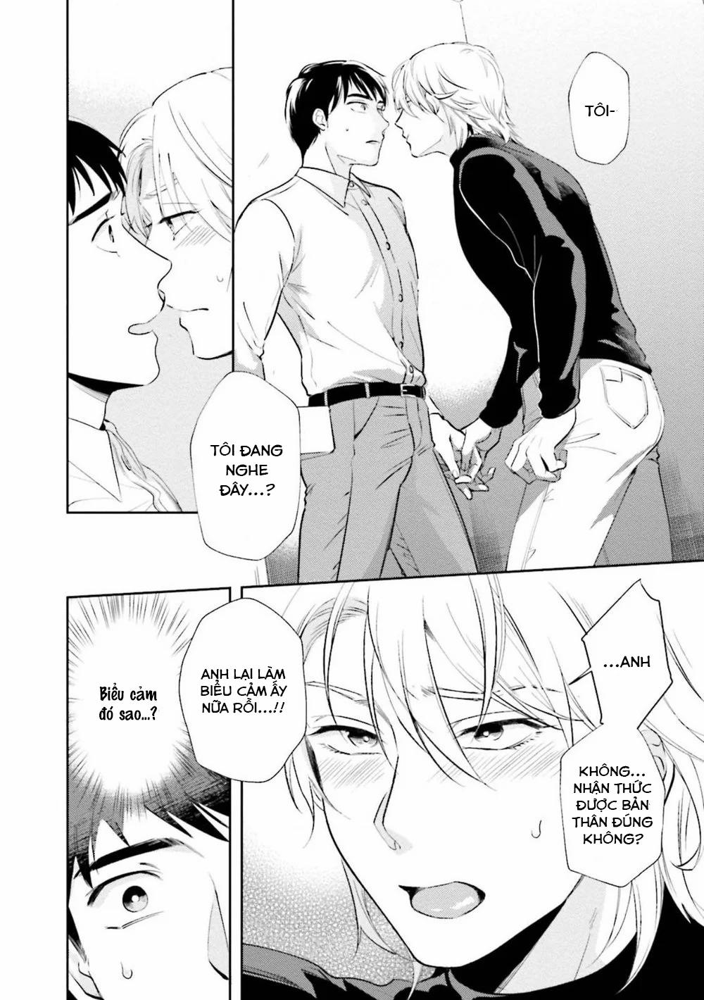 manhwax10.com - Truyện Manhwa 30 Sai Kara no Coming Out Chương 5 Trang 17