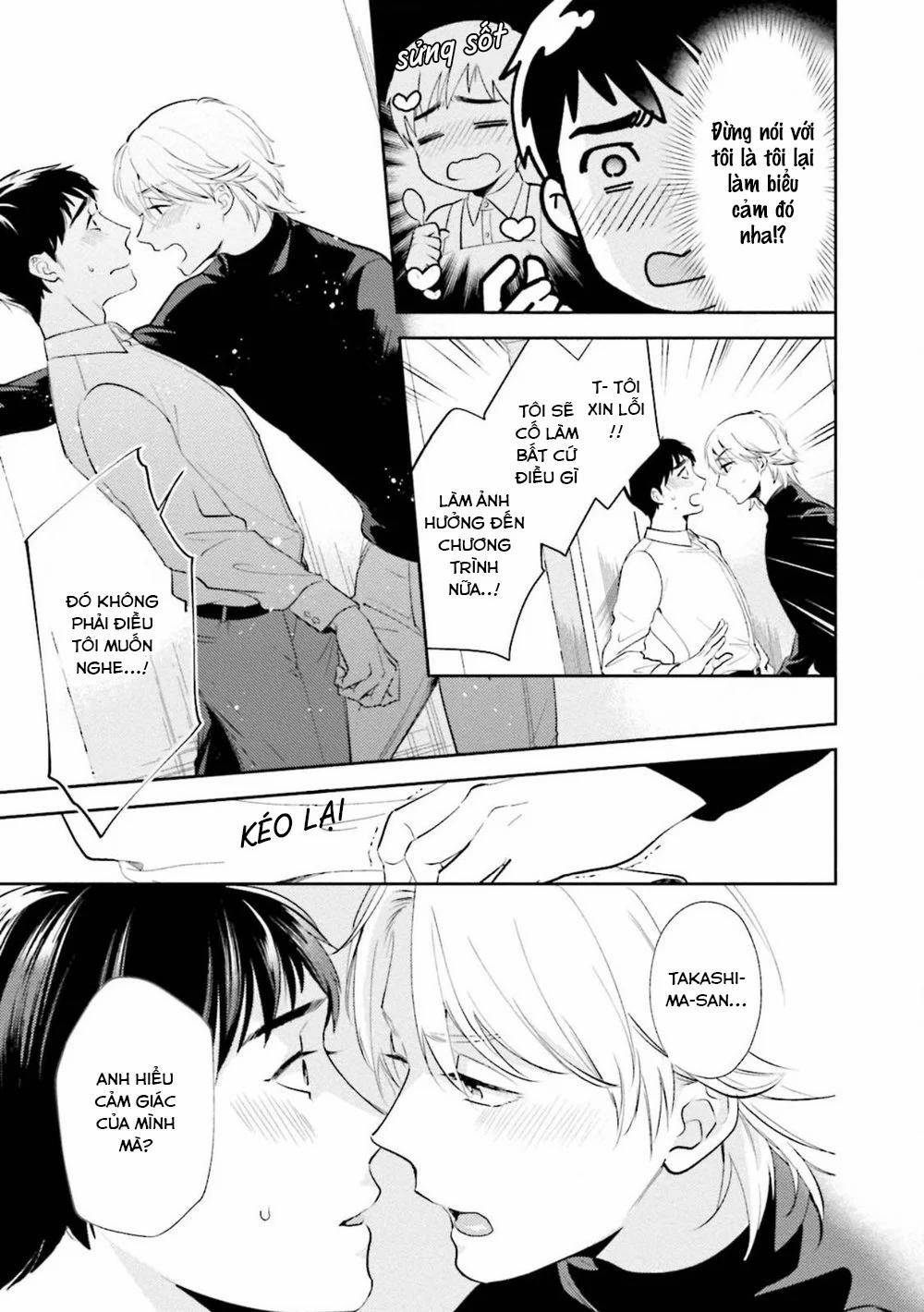 manhwax10.com - Truyện Manhwa 30 Sai Kara no Coming Out Chương 5 Trang 18