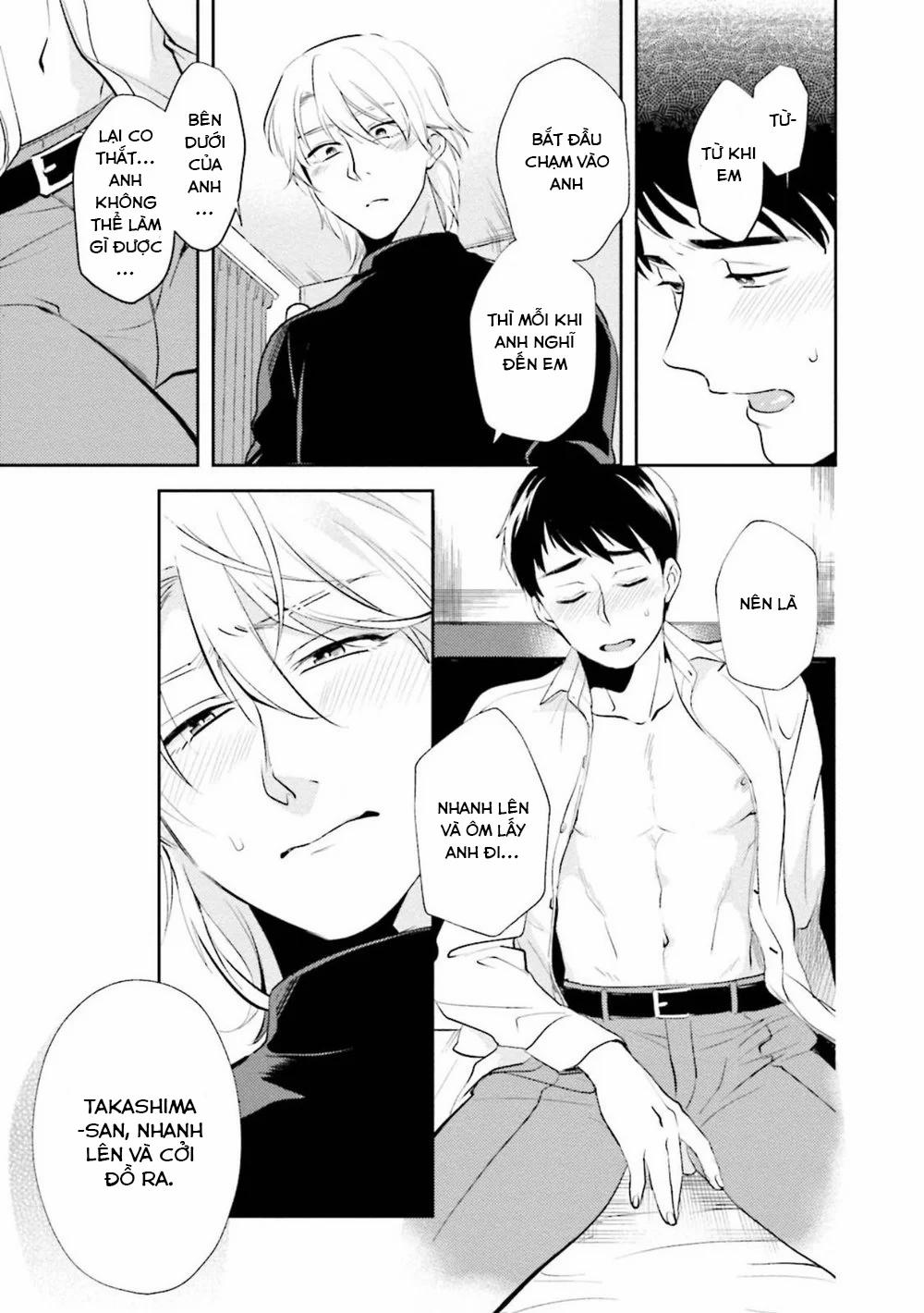 manhwax10.com - Truyện Manhwa 30 Sai Kara no Coming Out Chương 5 Trang 28