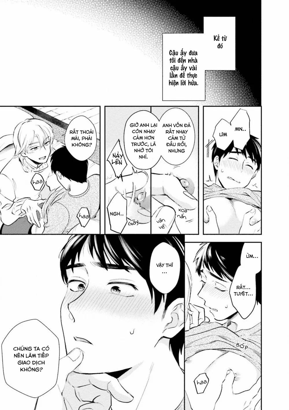 manhwax10.com - Truyện Manhwa 30 Sai Kara no Coming Out Chương 5 Trang 8