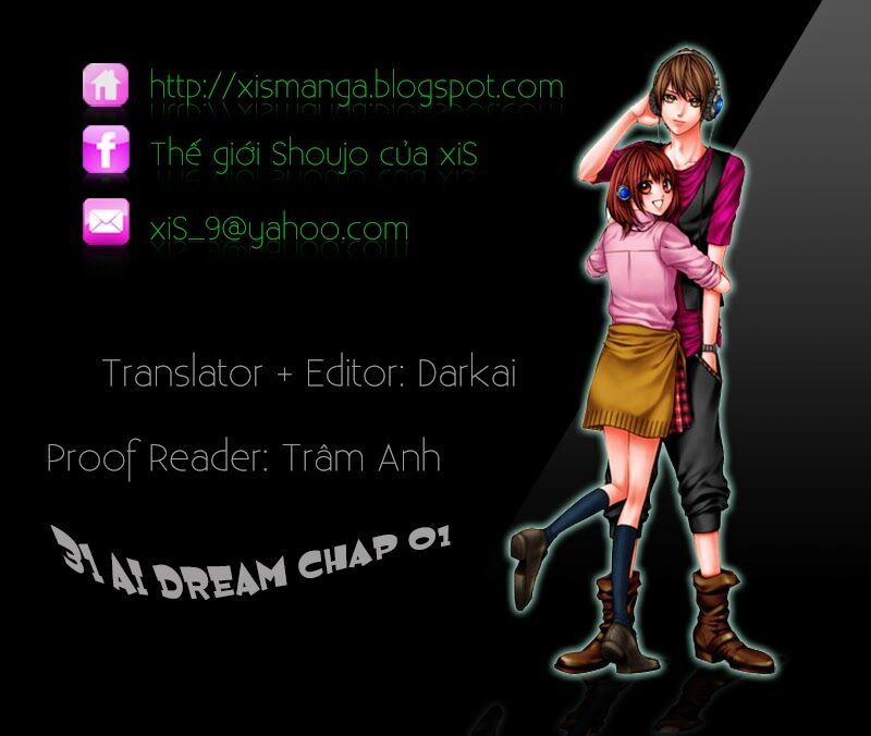 manhwax10.com - Truyện Manhwa 31 Ai Dream Chương 1 Trang 2