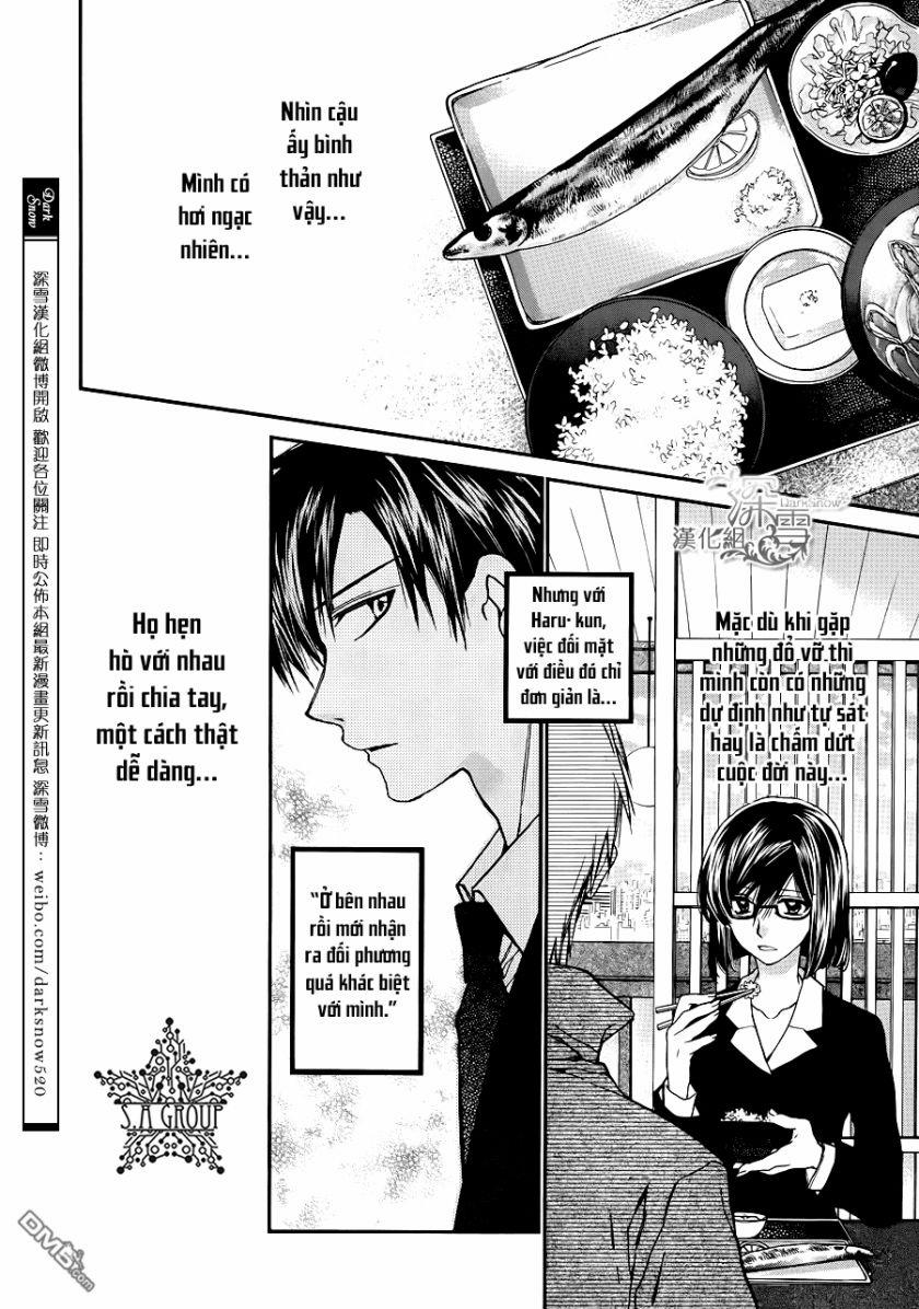 manhwax10.com - Truyện Manhwa 31 Ai Dream Chương 9 Trang 7