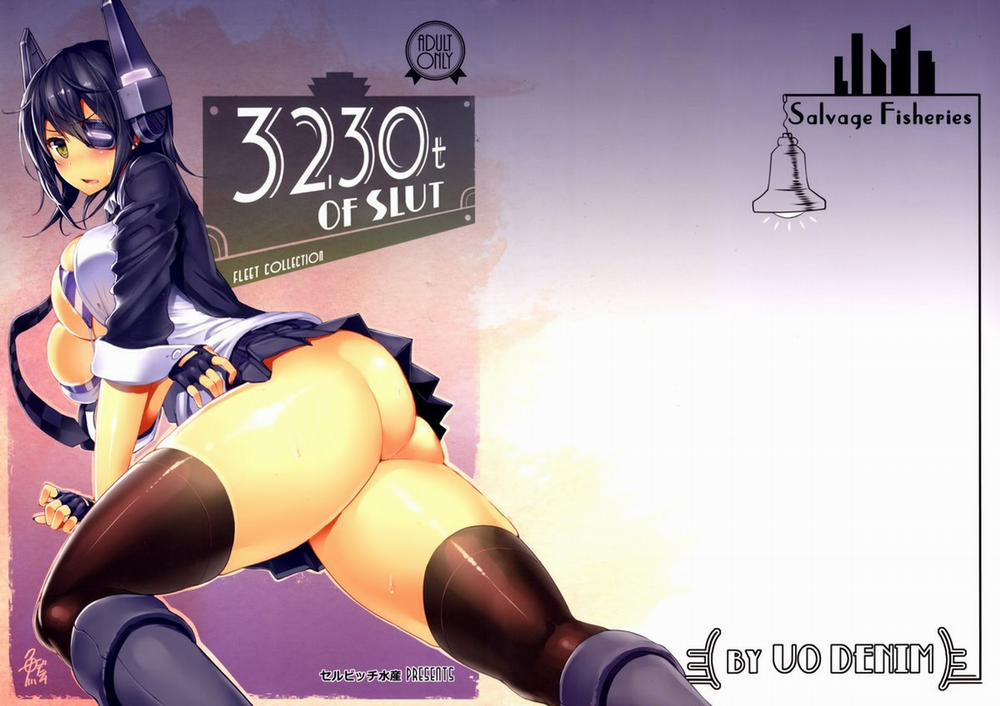 manhwax10.com - Truyện Manhwa 3230t Of Slut (Kancolle) Chương Oneshot Trang 1