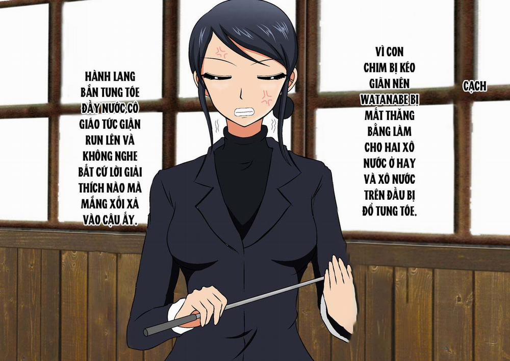 manhwax10.com - Truyện Manhwa 昭和の体罰!女子達の逆襲 Chương 2 Trang 10