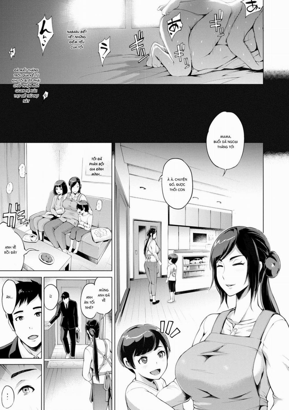 manhwax10.com - Truyện Manhwa ハメラレ人妻不倫日記 ～それからのマリ～ Chương 3 Trang 4