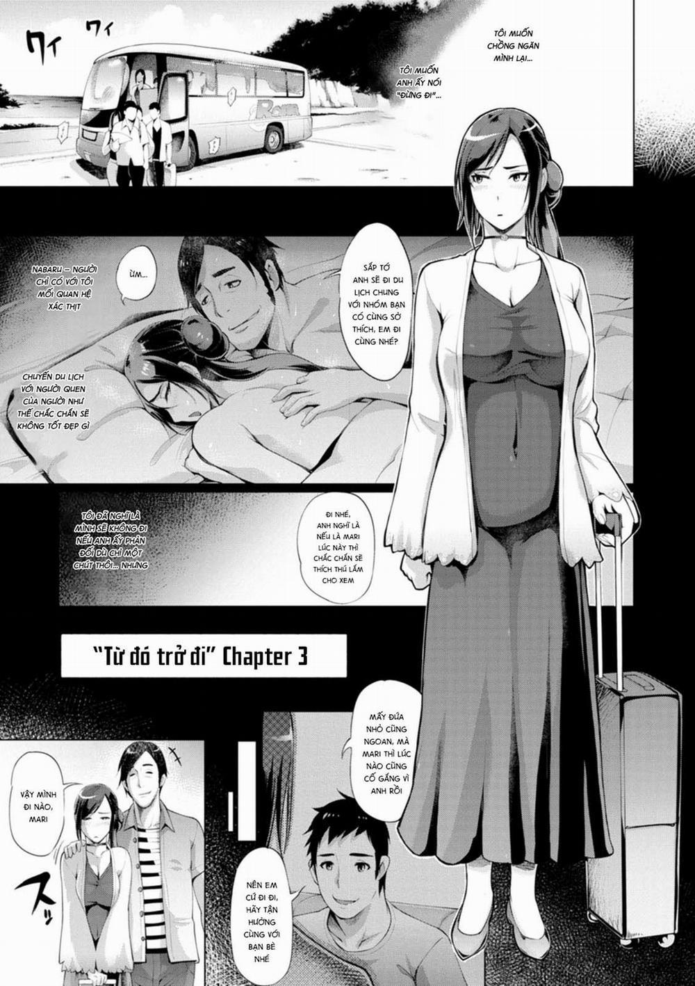 manhwax10.com - Truyện Manhwa ハメラレ人妻不倫日記 ～それからのマリ～ Chương 4 Trang 2