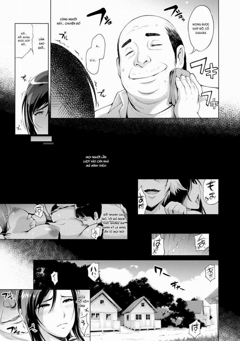 manhwax10.com - Truyện Manhwa ハメラレ人妻不倫日記 ～それからのマリ～ Chương 4 Trang 6