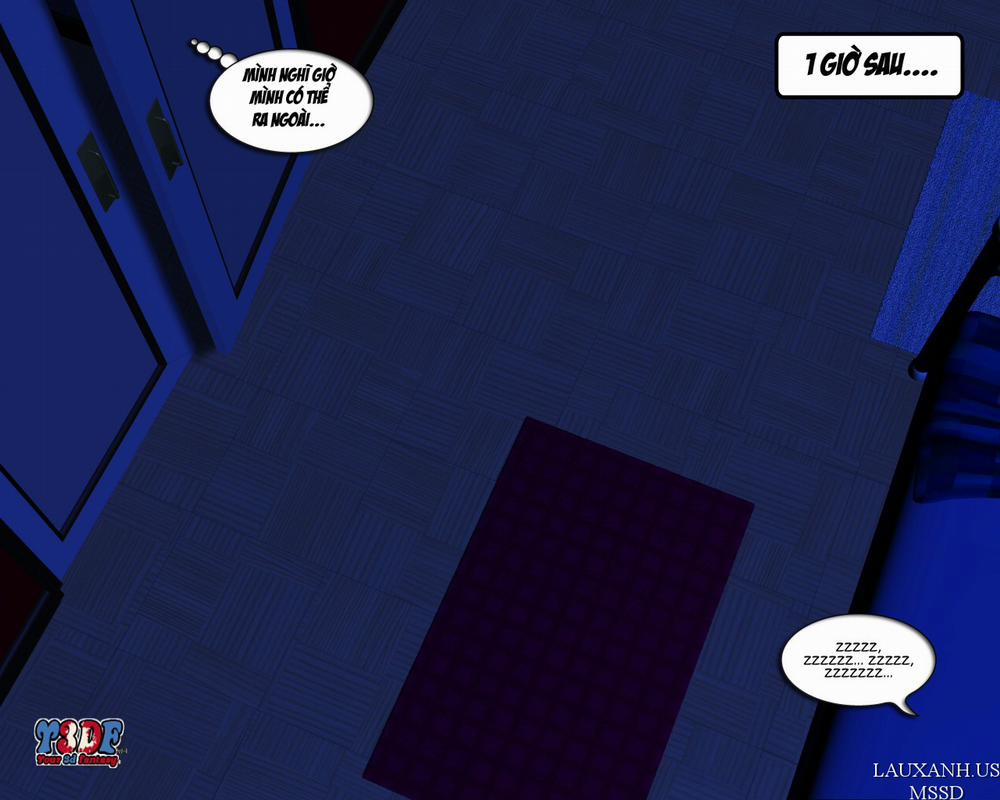 manhwax10.com - Truyện Manhwa [3D] Can't Sleep Chương Oneshot Trang 61