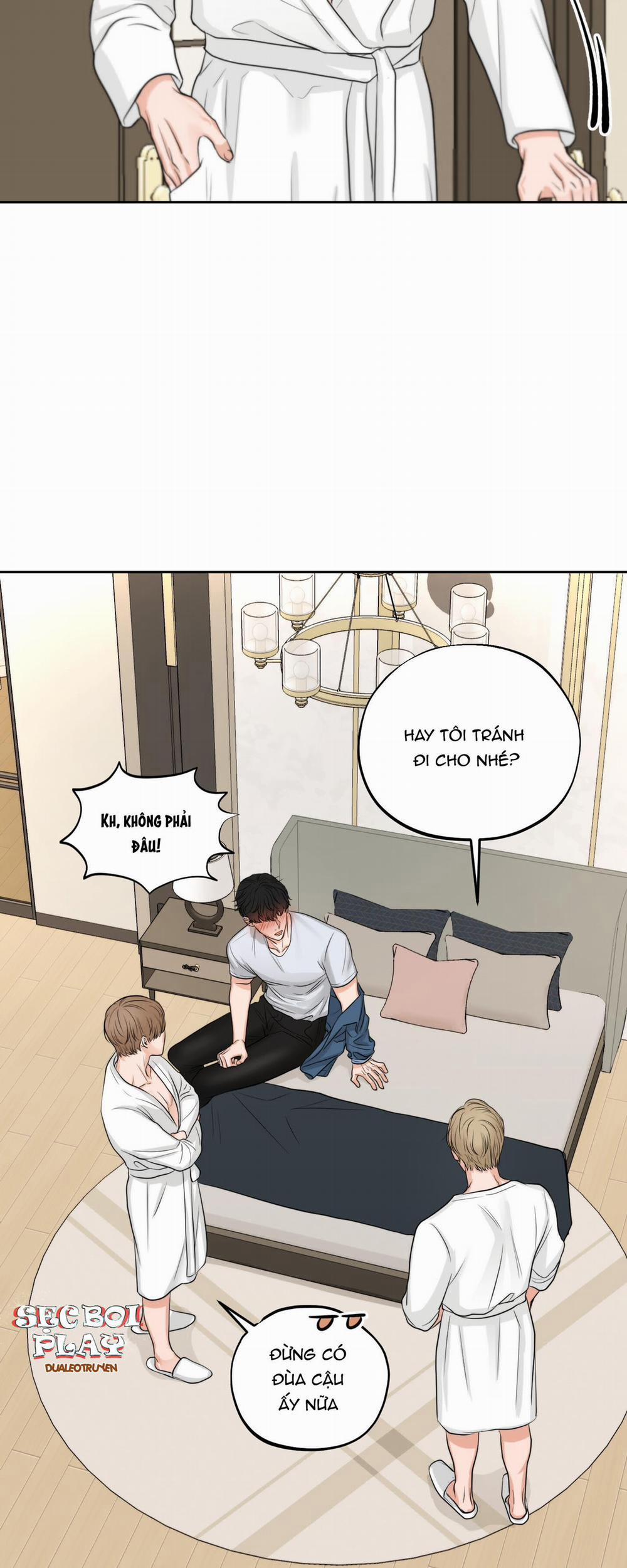 manhwax10.com - Truyện Manhwa (3P) Sự Phụ Thuộc Giữa Củi Và Lửa Chương 1 Trang 30