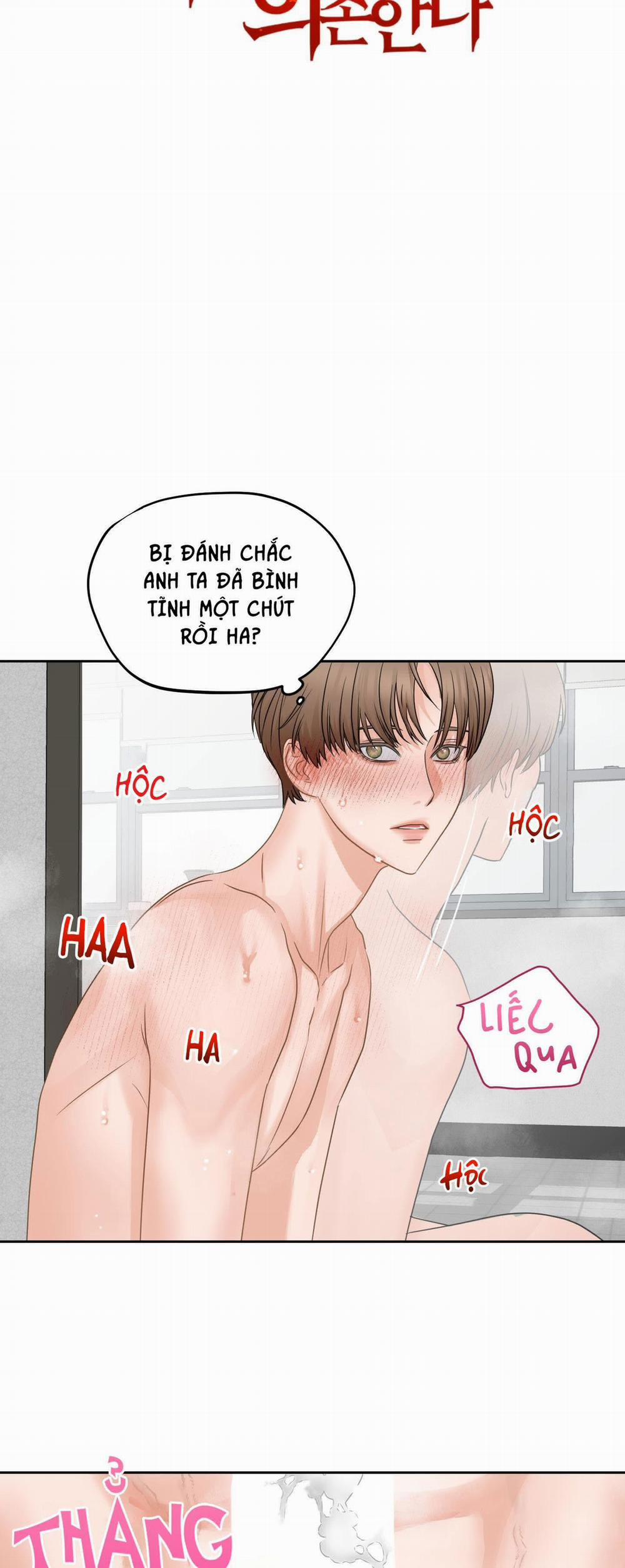 manhwax10.com - Truyện Manhwa (3P) Sự Phụ Thuộc Giữa Củi Và Lửa Chương 21 Trang 7