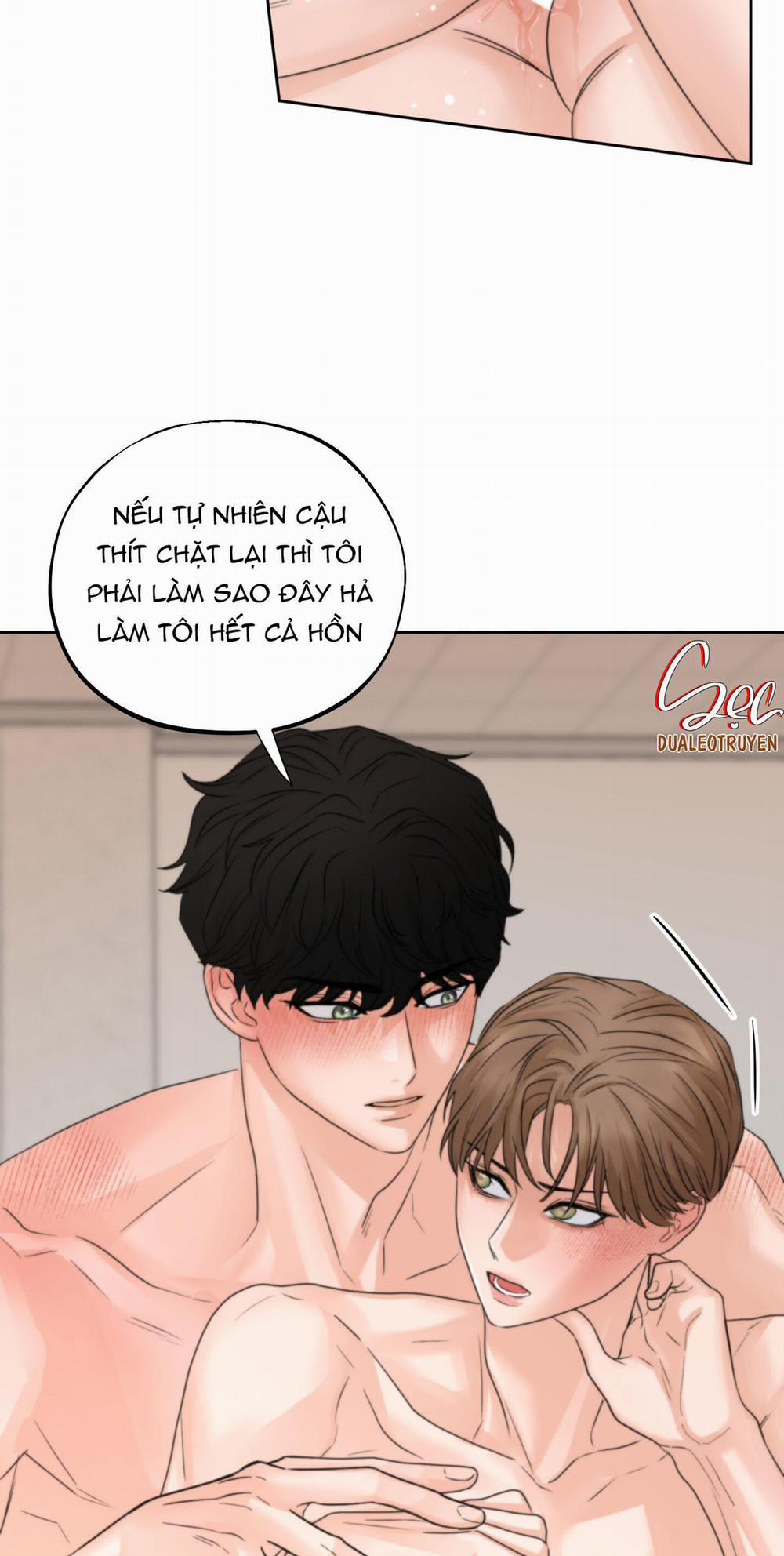 manhwax10.com - Truyện Manhwa (3P) Sự Phụ Thuộc Giữa Củi Và Lửa Chương 22 Trang 9