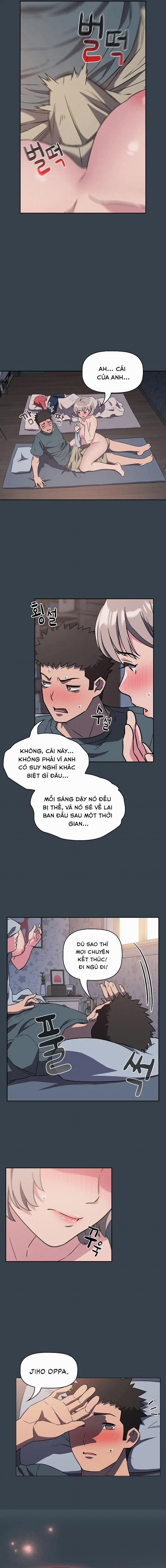 manhwax10.com - Truyện Manhwa 4 Chúng Tôi Không Thể Sống Cùng Nhau Chương 5 Trang 7