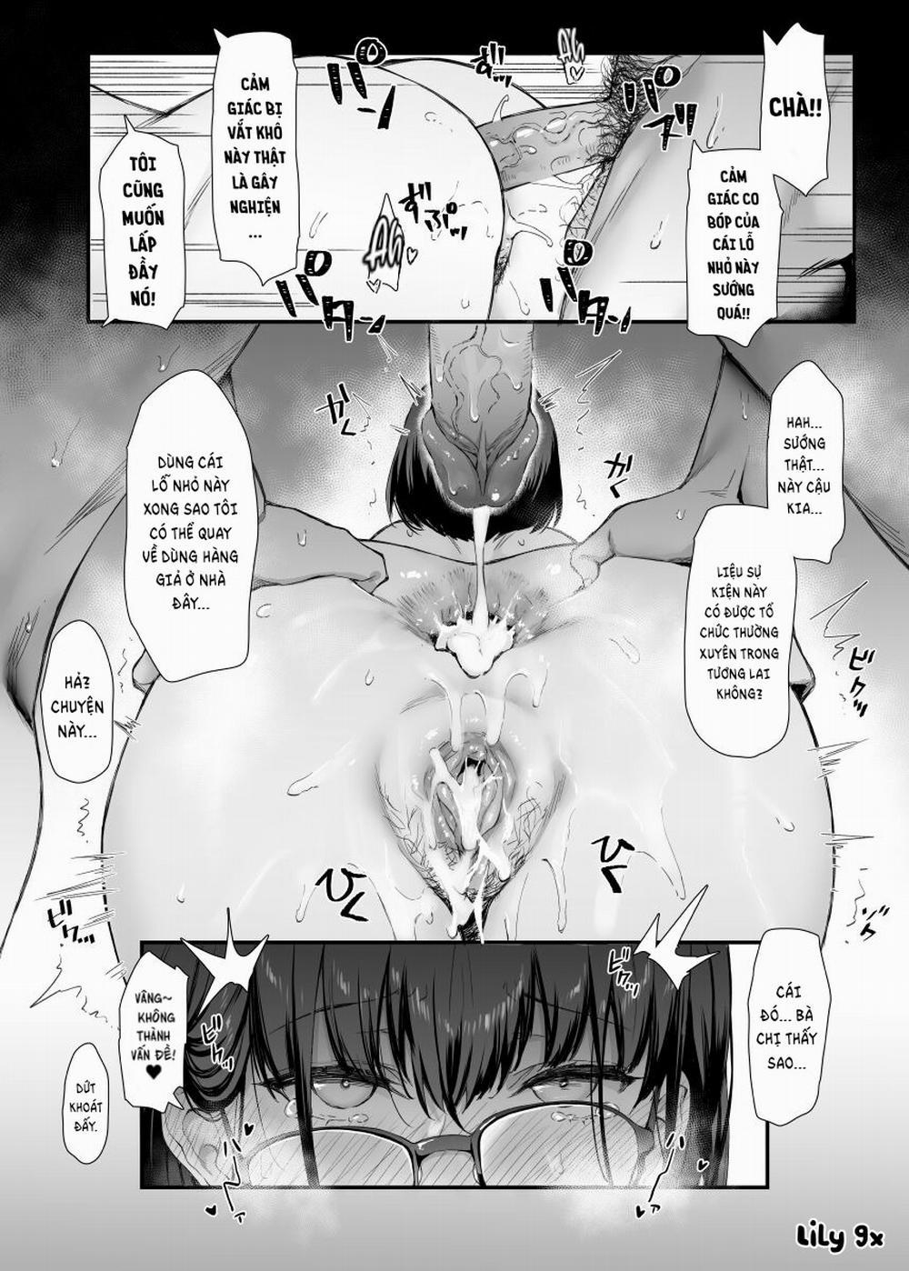 manhwax10.com - Truyện Manhwa 4ページ漫画 Chương 1 b n Trang 6