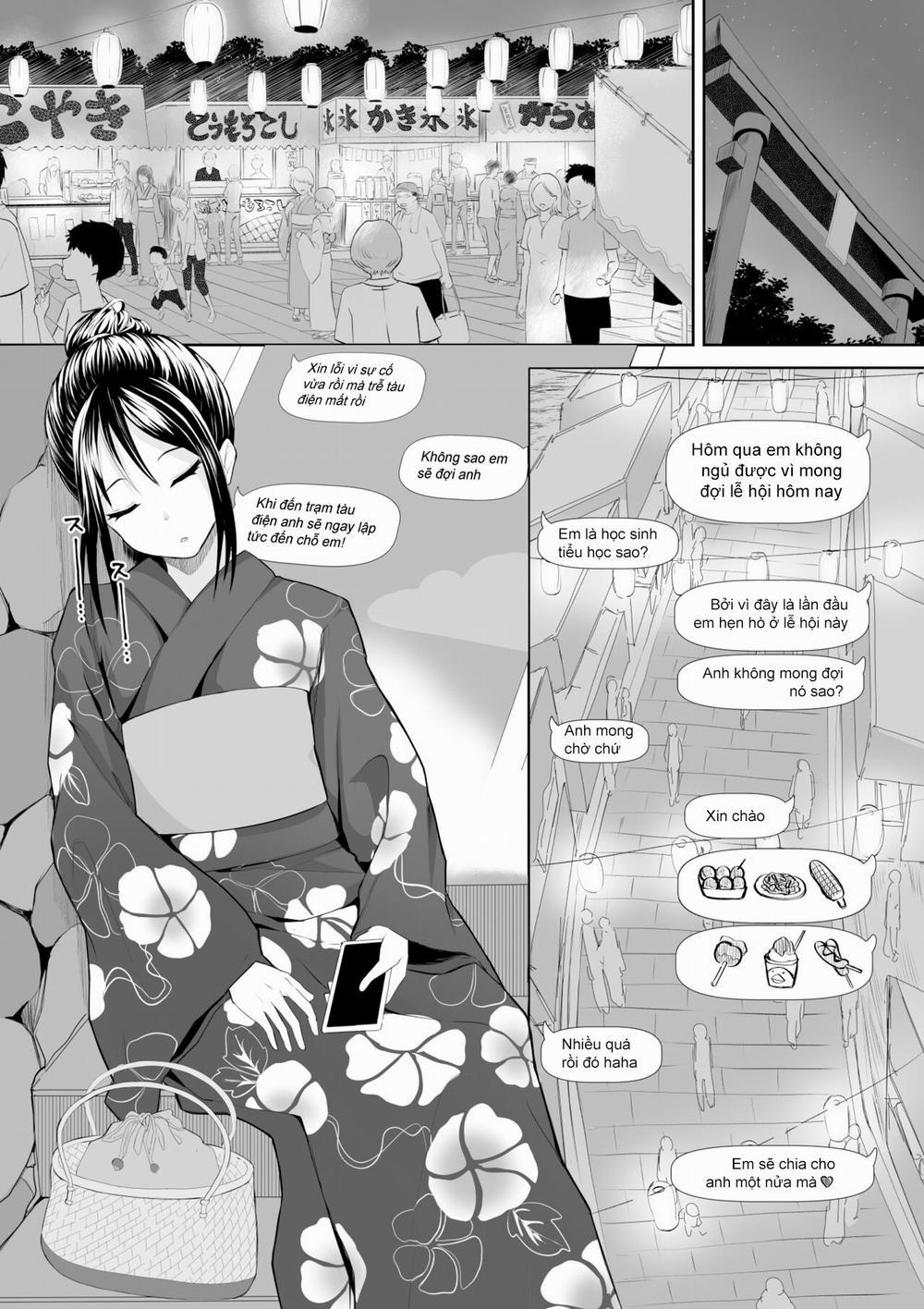 manhwax10.com - Truyện Manhwa 起きない子 Chương Oneshot Trang 2