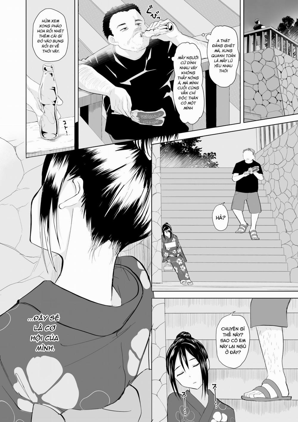 manhwax10.com - Truyện Manhwa 起きない子 Chương Oneshot Trang 3