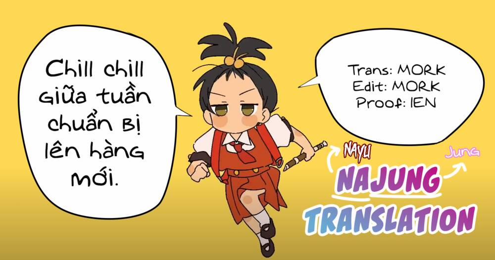 manhwax10.com - Truyện Manhwa 5 Phút Gặp “chị” Tại Cửa Hàng Tiện Lợi. Chương 13 Trang 12