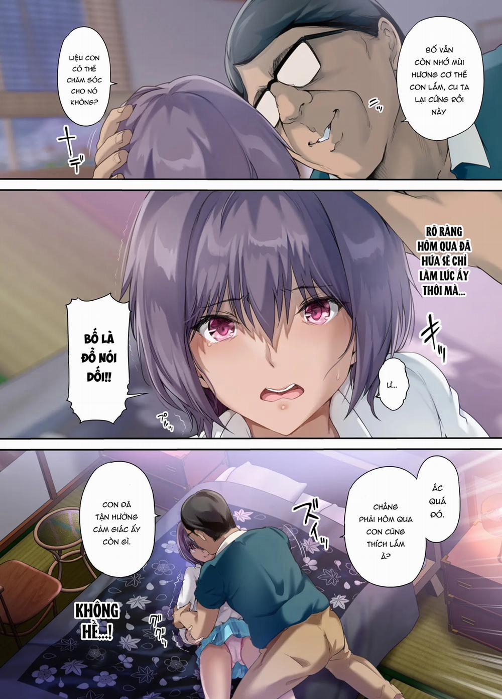 manhwax10.com - Truyện Manhwa 放課後代理妻 桜 -夫婦の寝室で種付けされる娘- Chương 2 Trang 19