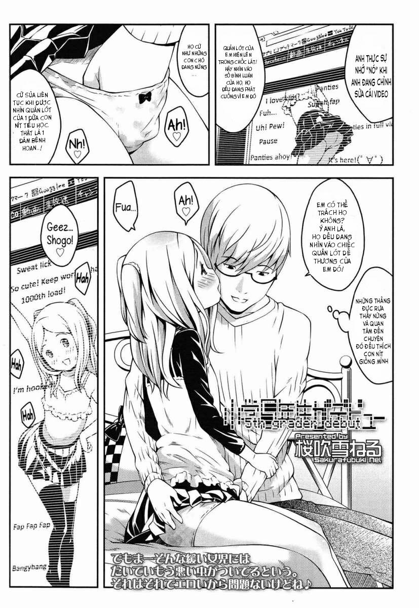 manhwax10.com - Truyện Manhwa 5th Grader Debut Chương Oneshot Trang 4