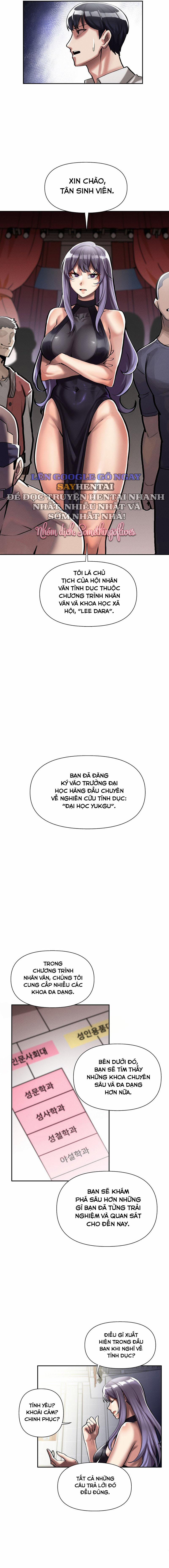 manhwax10.com - Truyện Manhwa 69-Đại Học Chương 2 Trang 3