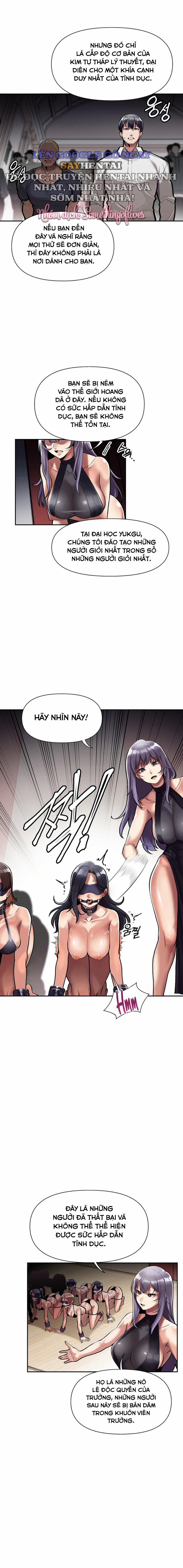 manhwax10.com - Truyện Manhwa 69-Đại Học Chương 2 Trang 4