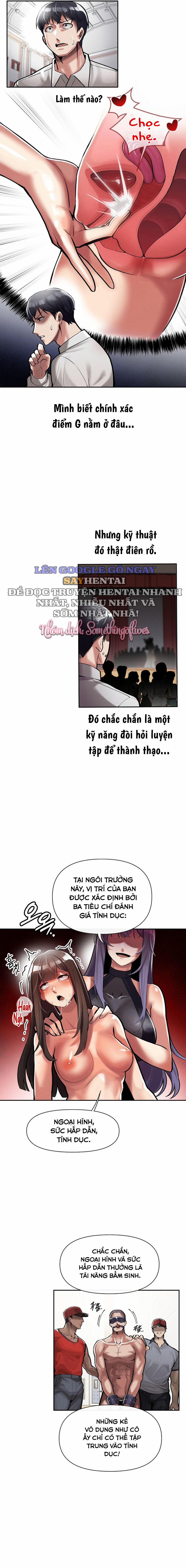 manhwax10.com - Truyện Manhwa 69-Đại Học Chương 2 Trang 9
