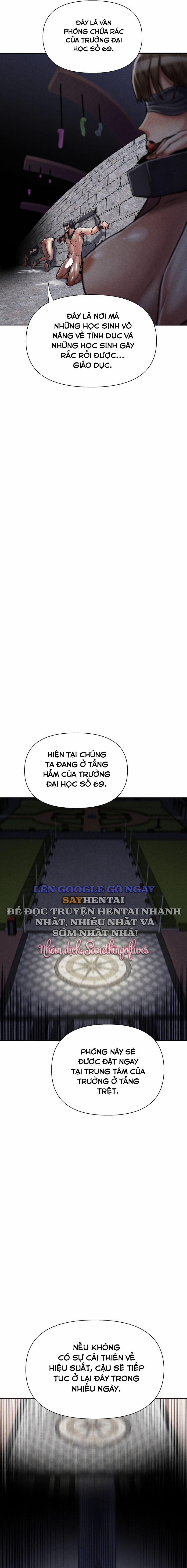 manhwax10.com - Truyện Manhwa 69-Đại Học Chương 5 Trang 17