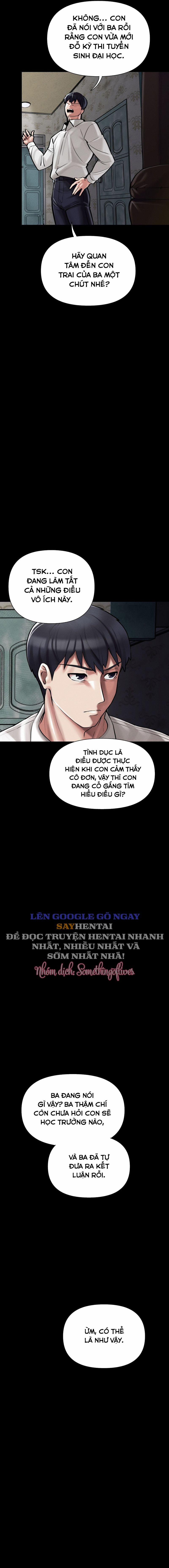 manhwax10.com - Truyện Manhwa 69-Đại Học Chương 5 Trang 3
