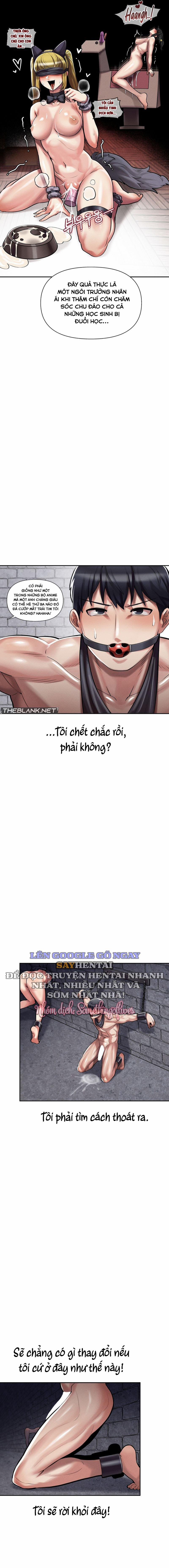 manhwax10.com - Truyện Manhwa 69-Đại Học Chương 5 Trang 23