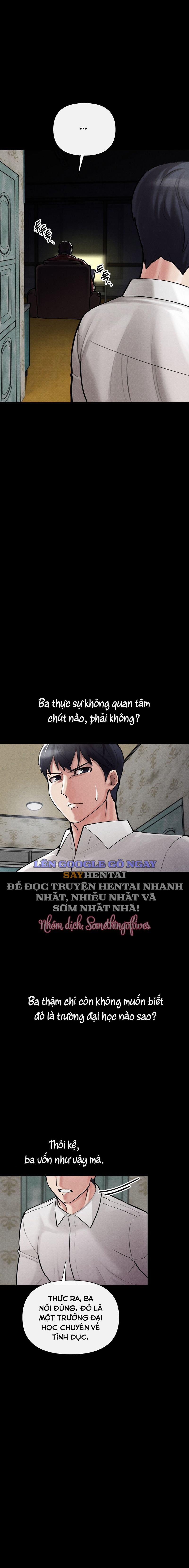 manhwax10.com - Truyện Manhwa 69-Đại Học Chương 5 Trang 4