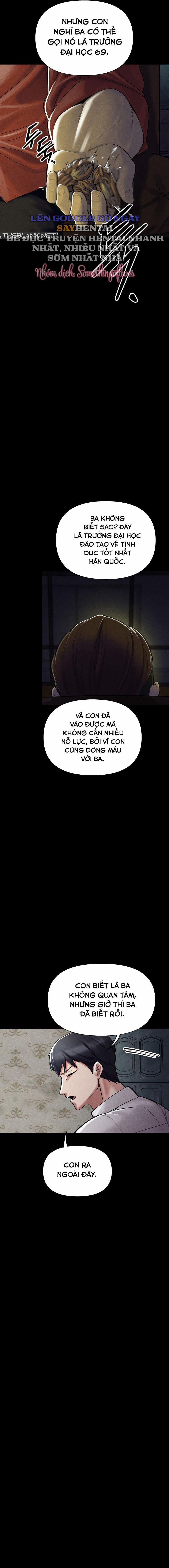 manhwax10.com - Truyện Manhwa 69-Đại Học Chương 5 Trang 5