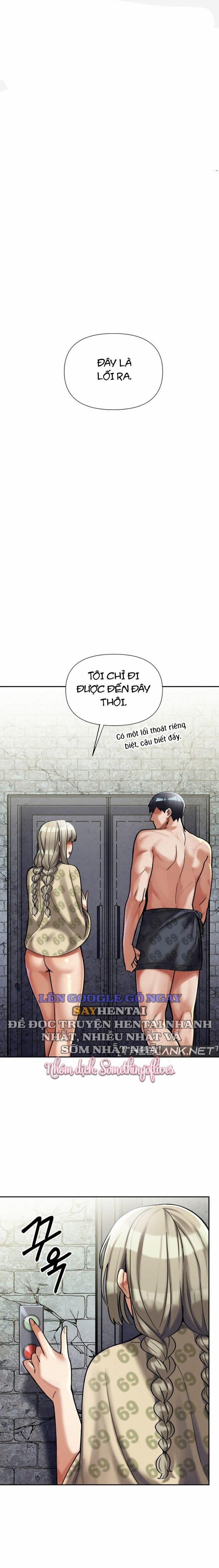 manhwax10.com - Truyện Manhwa 69-Đại Học Chương 9 Trang 1