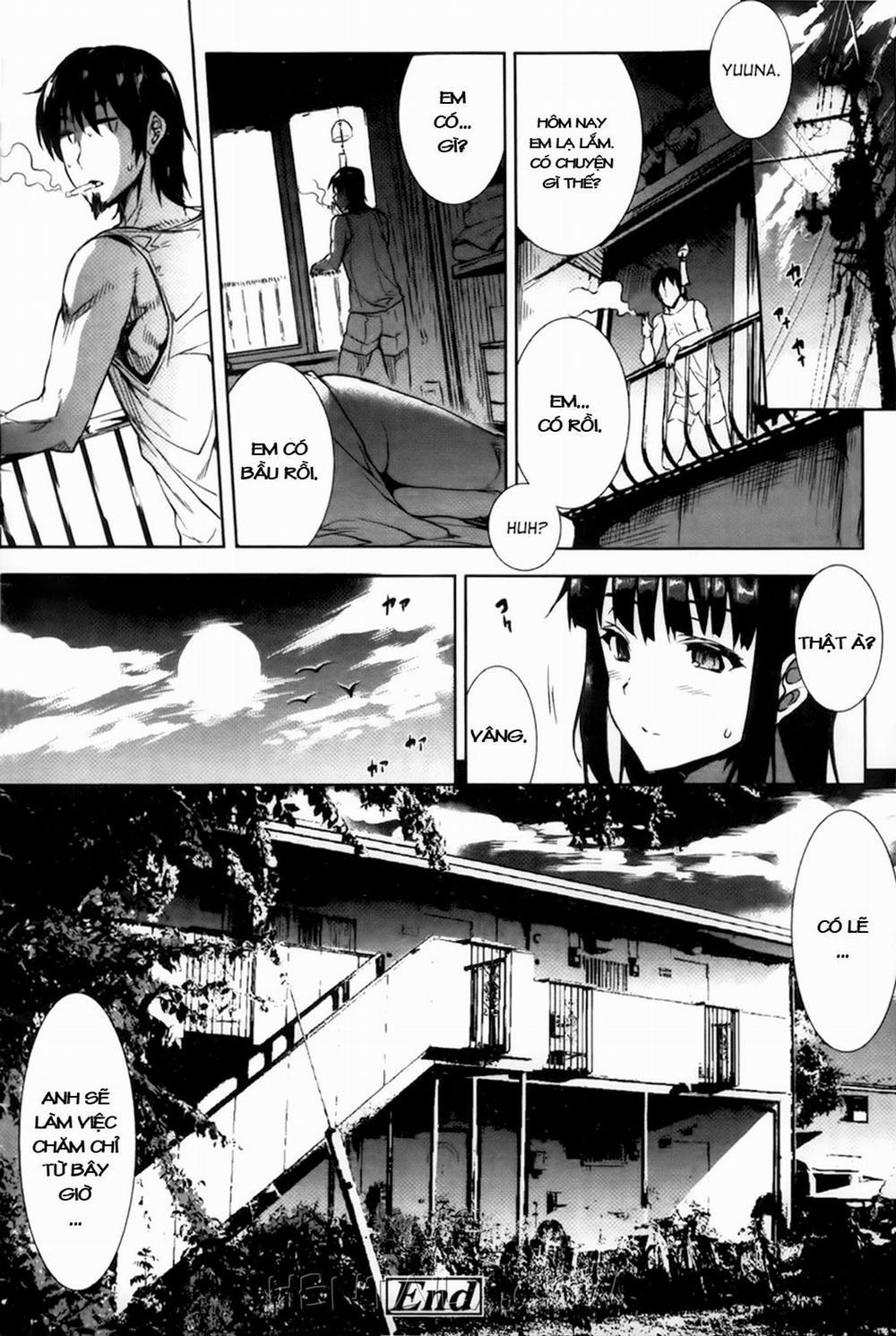 manhwax10.com - Truyện Manhwa 8th of August, Clear Weather Chương Oneshot Trang 20