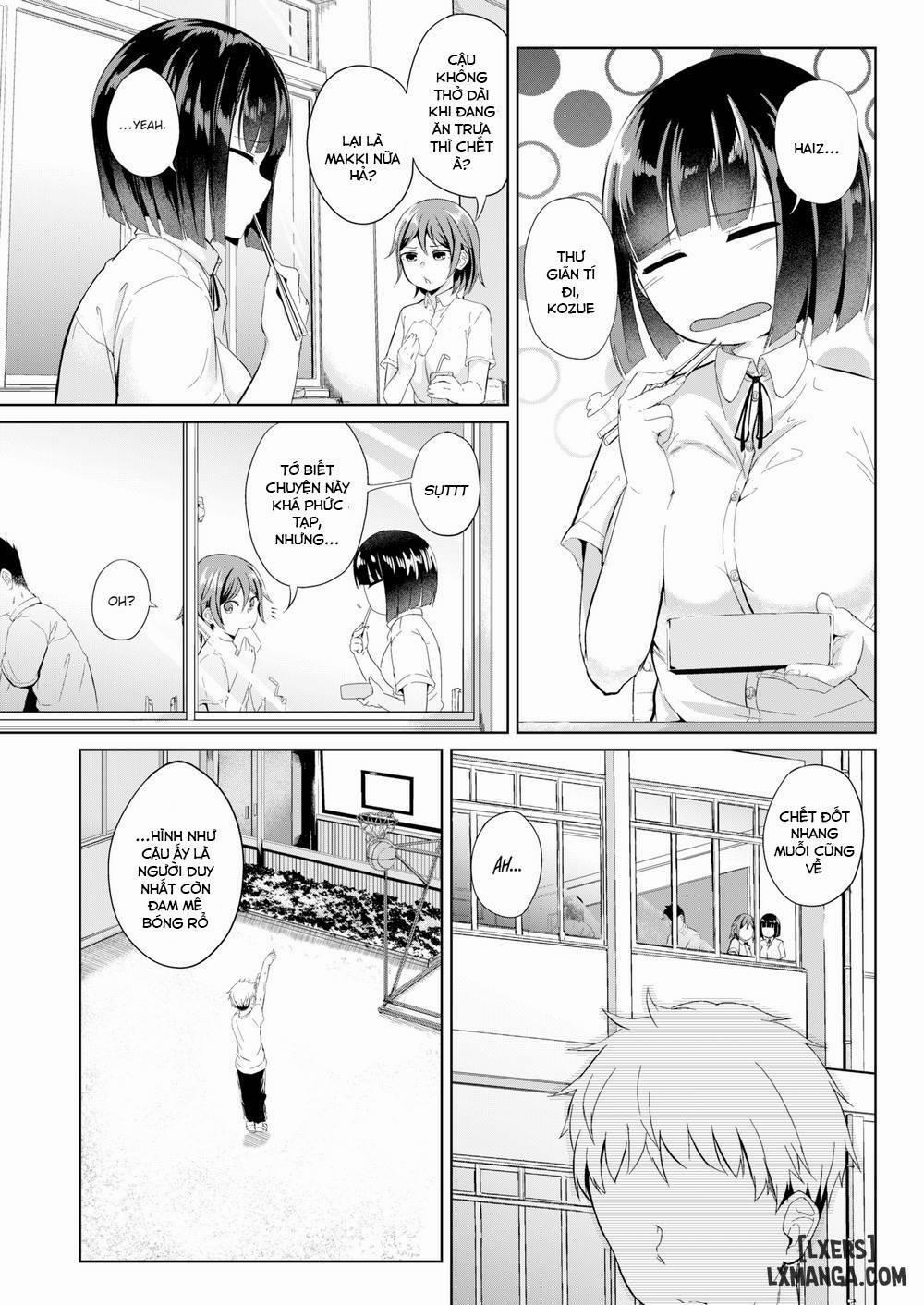 manhwax10.com - Truyện Manhwa 9 Centimeters Chương Oneshot Trang 3