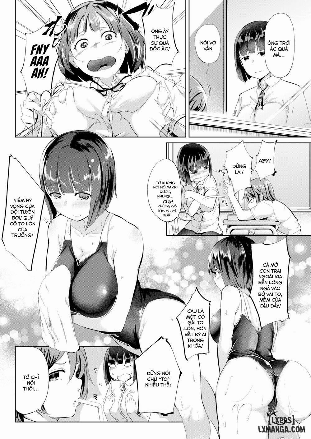 manhwax10.com - Truyện Manhwa 9 Centimeters Chương Oneshot Trang 4