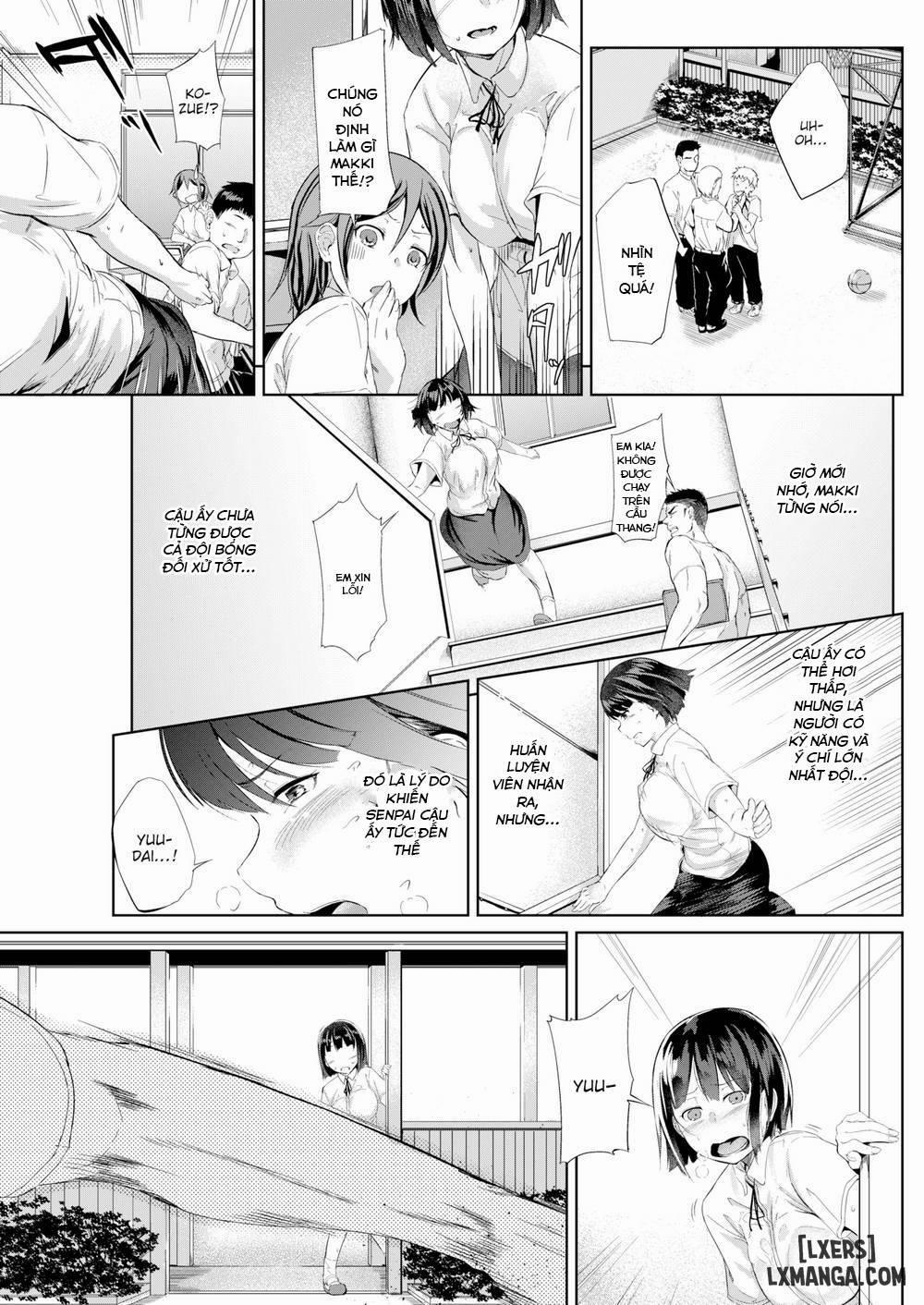 manhwax10.com - Truyện Manhwa 9 Centimeters Chương Oneshot Trang 5