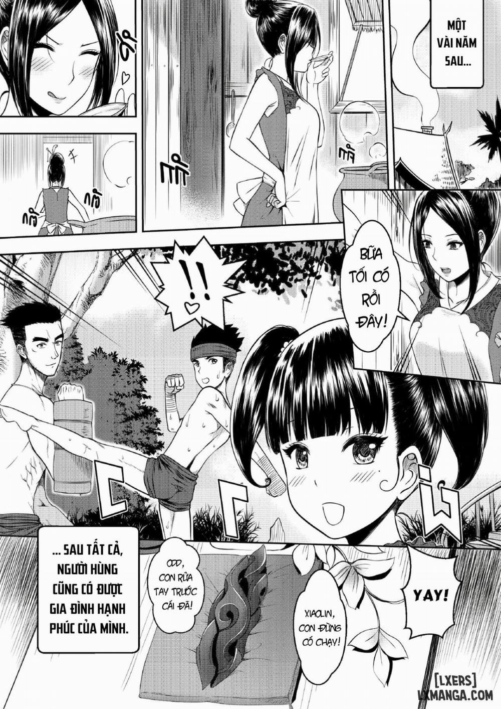 manhwax10.com - Truyện Manhwa 9 Satra Chương Oneshot Trang 29