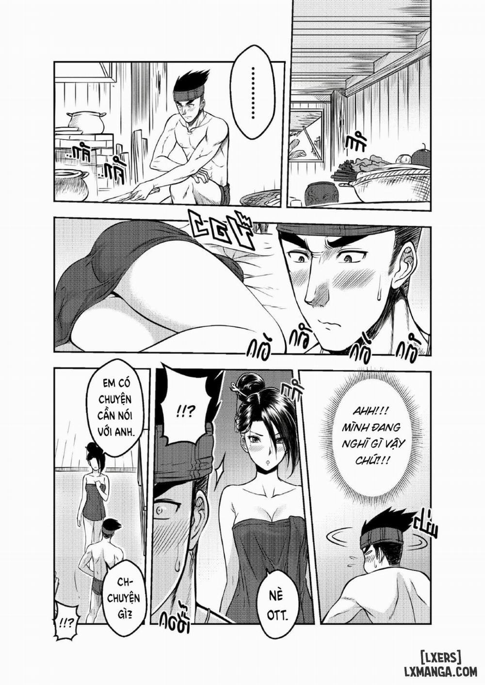 manhwax10.com - Truyện Manhwa 9 Satra Chương Oneshot Trang 10