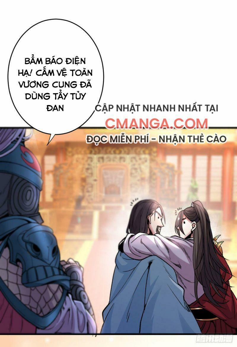 manhwax10.com - Truyện Manhwa 99 Cách Dạy Dỗ Thành Thánh Của Sư Phụ Xinh Đẹp Chương 10 Trang 31