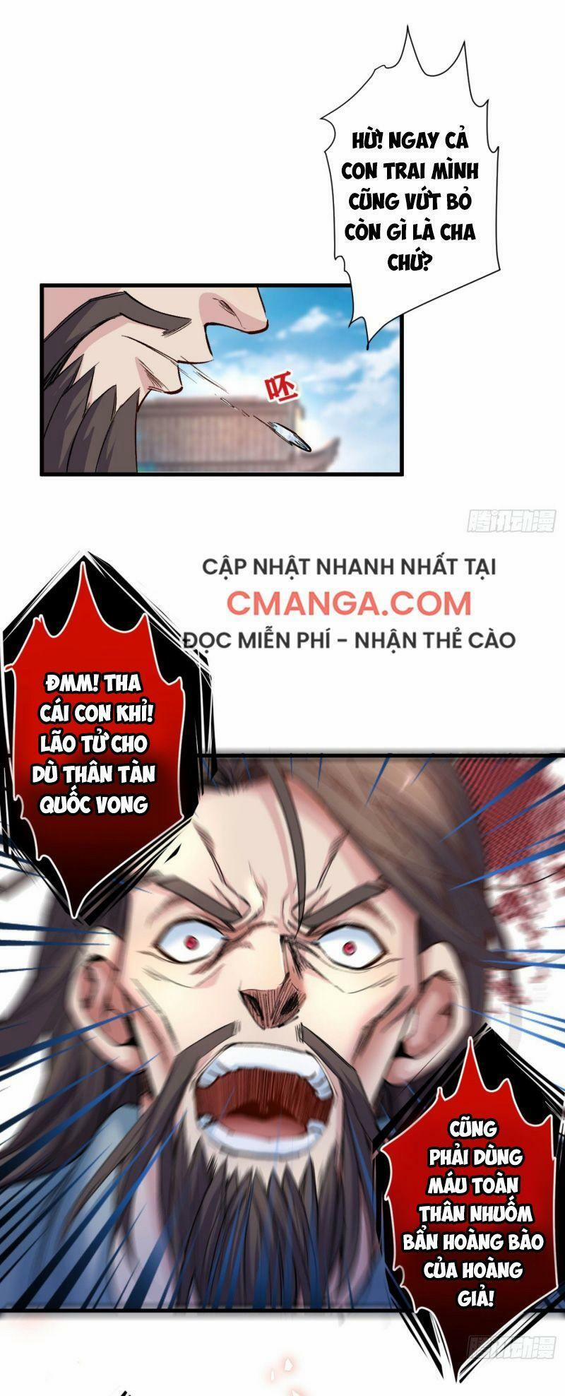 manhwax10.com - Truyện Manhwa 99 Cách Dạy Dỗ Thành Thánh Của Sư Phụ Xinh Đẹp Chương 9 Trang 15