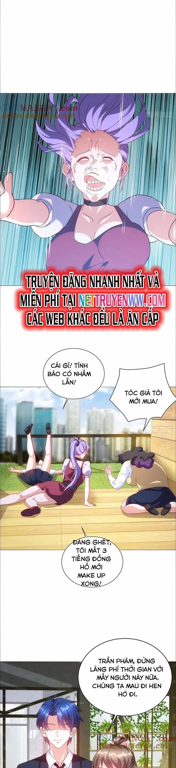 manhwax10.com - Truyện Manhwa 999 Em Gái Theo Đuổi Ngược Lại Tôi Chương 17 Trang 3