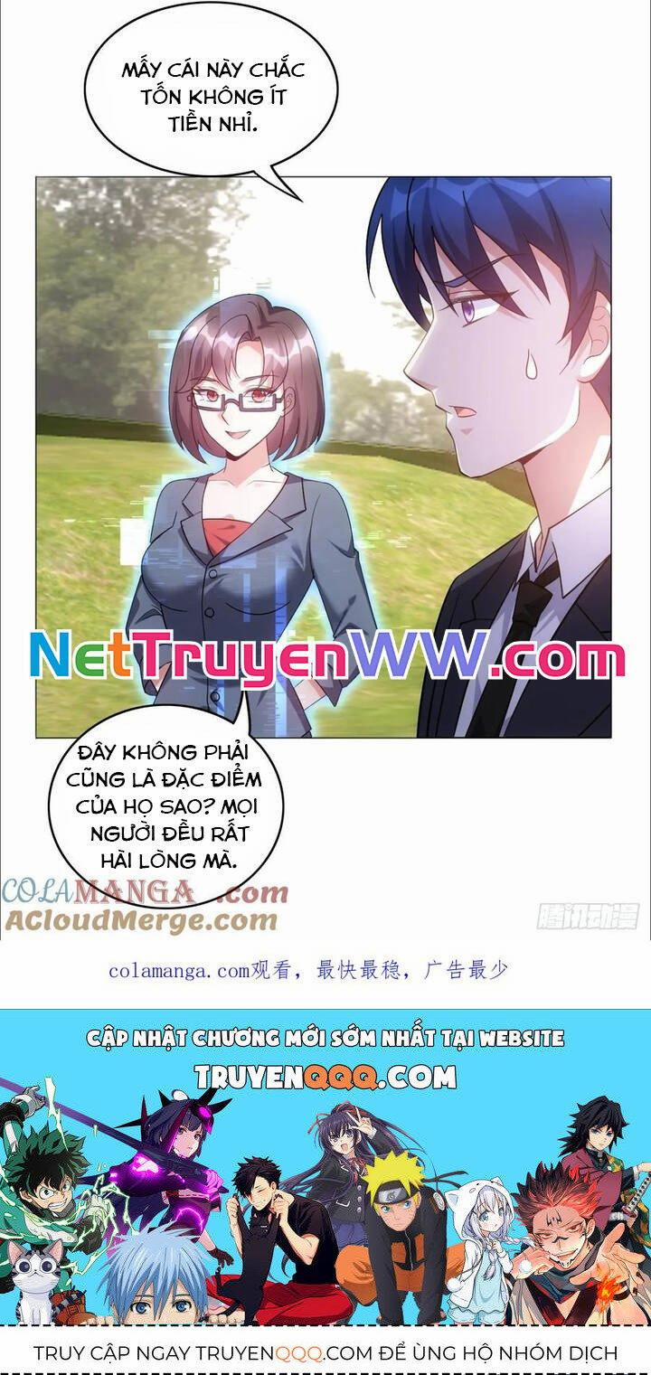 manhwax10.com - Truyện Manhwa 999 Em Gái Theo Đuổi Ngược Lại Tôi Chương 18 Trang 18