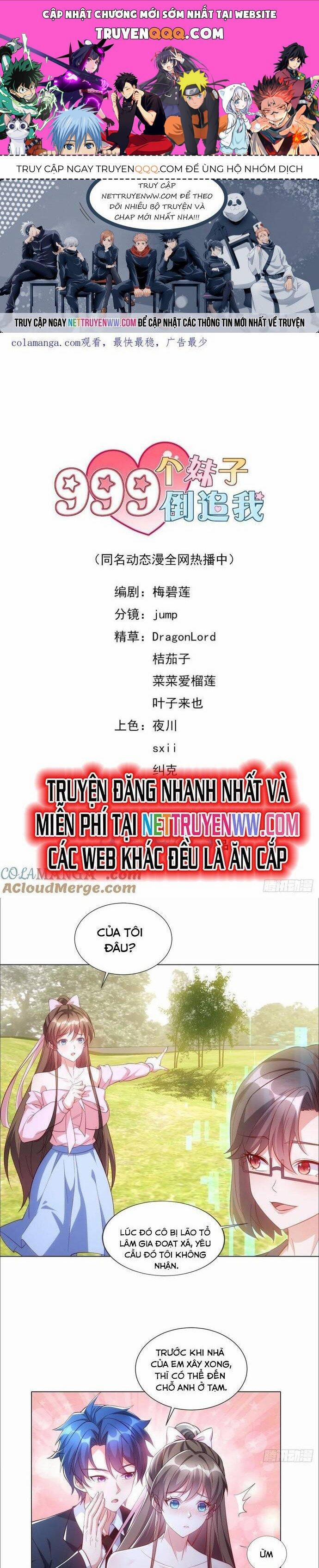 manhwax10.com - Truyện Manhwa 999 Em Gái Theo Đuổi Ngược Lại Tôi Chương 19 Trang 1