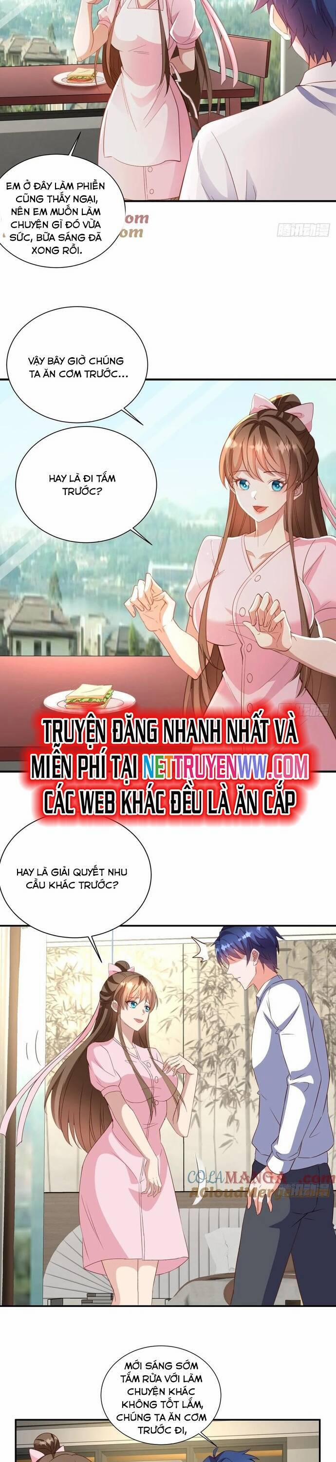 manhwax10.com - Truyện Manhwa 999 Em Gái Theo Đuổi Ngược Lại Tôi Chương 19 Trang 7