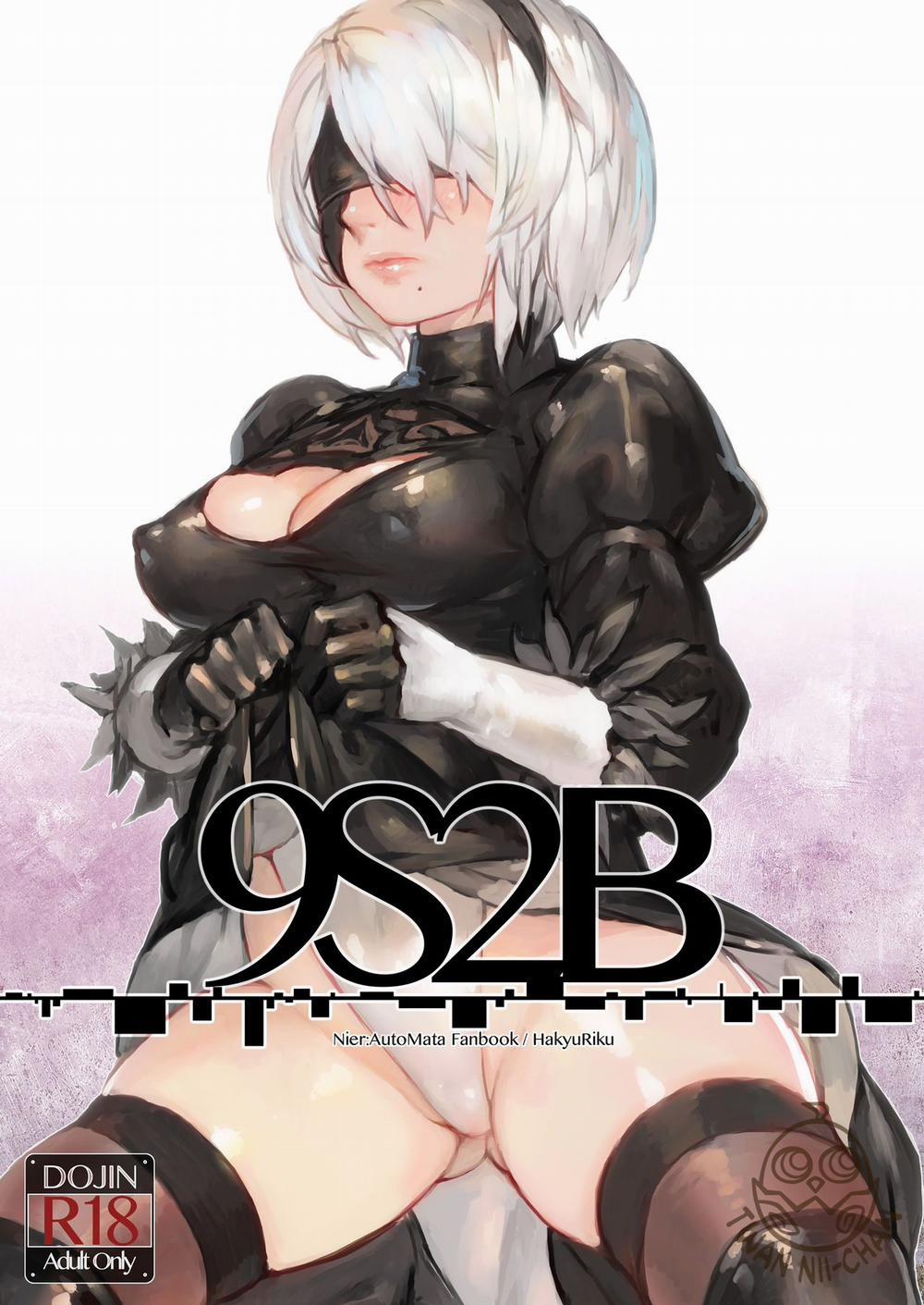 manhwax10.com - Truyện Manhwa 9S2B (NieR: Automata) Chương Oneshot Trang 2